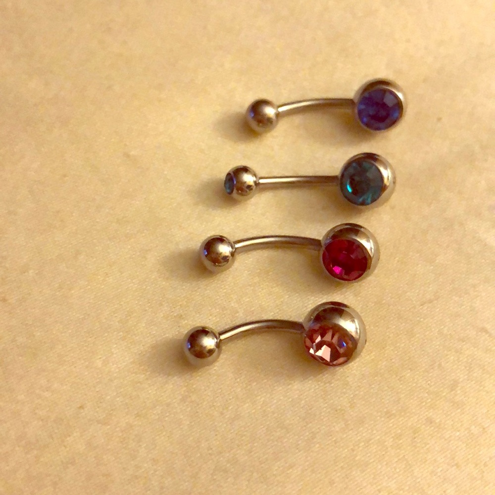 Navel rings